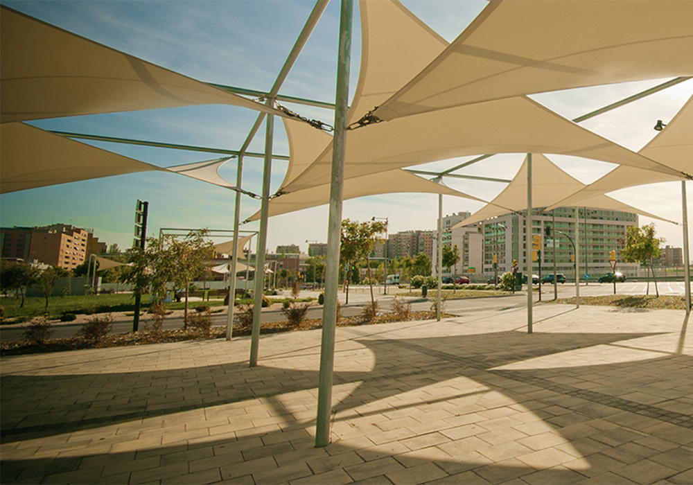 Case Studies  – Cutting Solutions for Shade Sails 1000x700