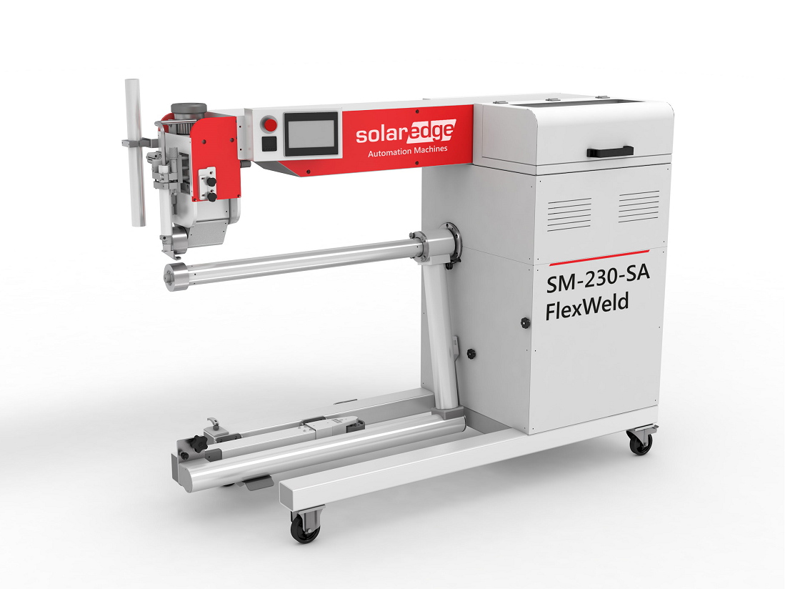 SolarEdge Automation machines